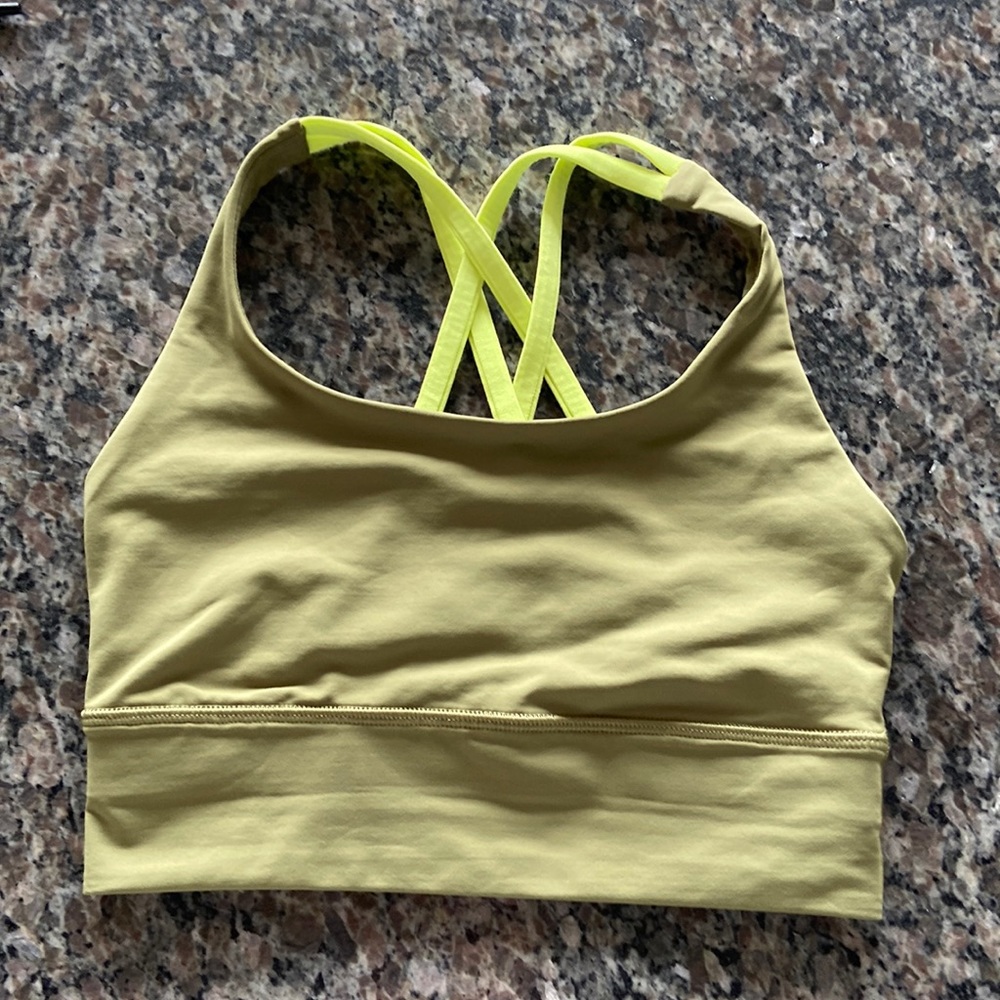 Energy bra long line size 4